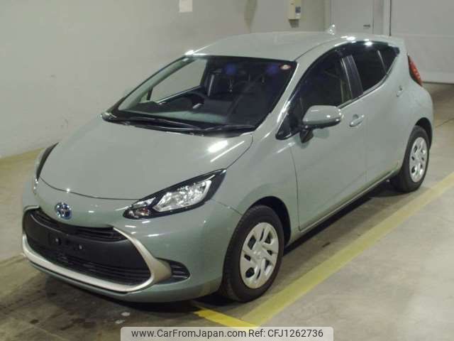 toyota aqua 2023 -TOYOTA--AQUA 6AA-MXPK16--MXPK16-2024820---TOYOTA--AQUA 6AA-MXPK16--MXPK16-2024820- image 1