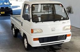 honda acty-truck 1992 CFJ1663581