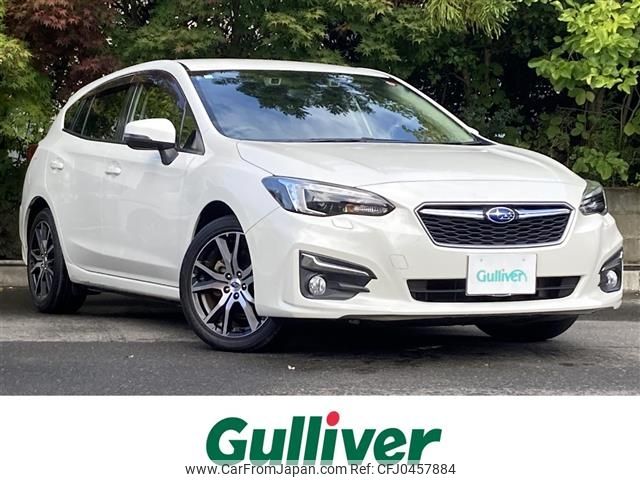 subaru impreza-wagon 2016 -SUBARU--Impreza Wagon DBA-GT7--GT7-004772---SUBARU--Impreza Wagon DBA-GT7--GT7-004772- image 1