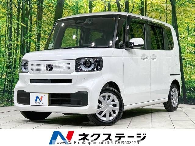 honda n-box 2024 -HONDA--N BOX 6BA-JF5--JF5-1055***---HONDA--N BOX 6BA-JF5--JF5-1055***- image 1