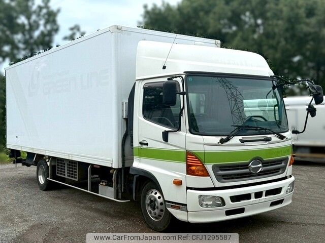 hino ranger 2012 -HINO--Hino Ranger TKG-FC7JKAA--FC7JKA-10216---HINO--Hino Ranger TKG-FC7JKAA--FC7JKA-10216- image 2