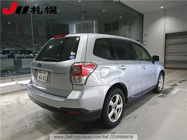 subaru forester 2018 -SUBARU 【旭川 300ﾊ6602】--Forester SJ5--121962---SUBARU 【旭川 300ﾊ6602】--Forester SJ5--121962- image 2