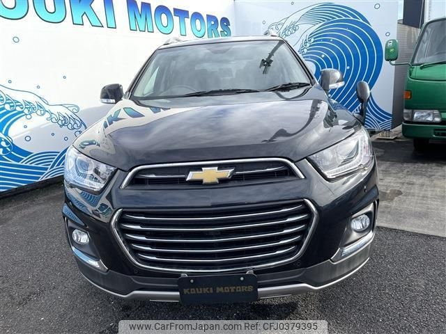 chevrolet captiva 2016 -GM 【名変中 】--Chevrolet Captiva ﾌﾒｲ--GB532129---GM 【名変中 】--Chevrolet Captiva ﾌﾒｲ--GB532129- image 2