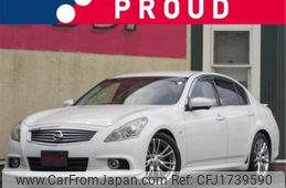nissan skyline 2010 CFJ1739590