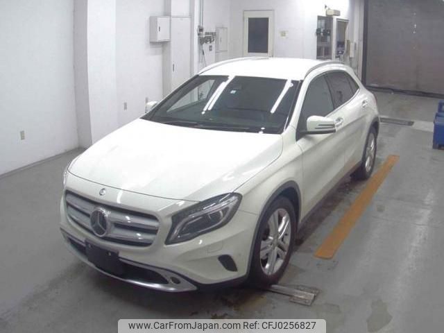 mercedes-benz gla-class 2015 quick_quick_DBA-156942_WDC1569422J188504 image 1