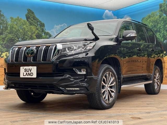 toyota land-cruiser-prado 2021 -TOYOTA--Land Cruiser Prado 3DA-GDJ150W--GDJ150-0062679---TOYOTA--Land Cruiser Prado 3DA-GDJ150W--GDJ150-0062679- image 2