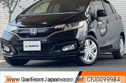 honda fit 2018 -HONDA--Fit DBA-GK3--GK3-1318008---HONDA--Fit DBA-GK3--GK3-1318008-