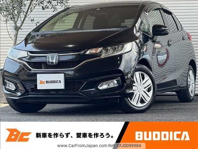 honda fit 2018 -HONDA--Fit DBA-GK3--GK3-1318008---HONDA--Fit DBA-GK3--GK3-1318008- image 1