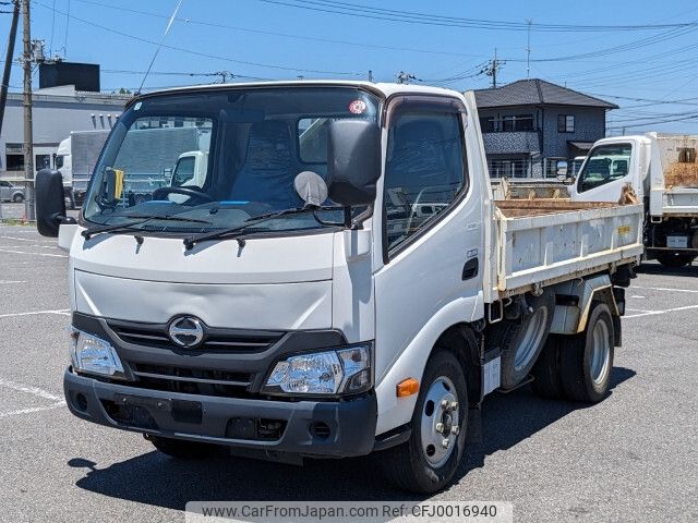 hino dutro 2017 -HINO--Hino Dutoro TPG-XZU620T--XZU620-0012816---HINO--Hino Dutoro TPG-XZU620T--XZU620-0012816- image 1