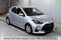 toyota yaris 2021 -TOYOTA--Yaris KSP210-0058547---TOYOTA--Yaris KSP210-0058547-