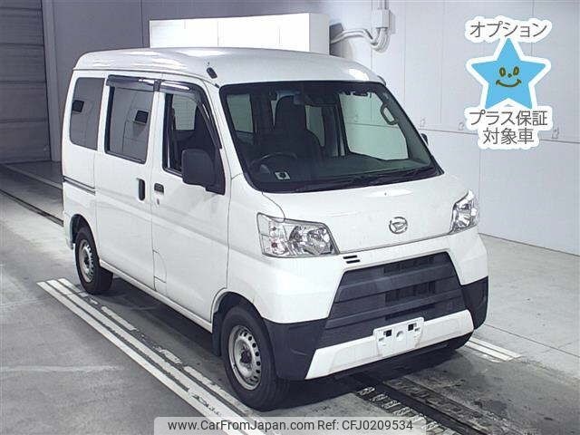 daihatsu hijet-van 2019 -DAIHATSU--Hijet Van S321V-0411202---DAIHATSU--Hijet Van S321V-0411202- image 1