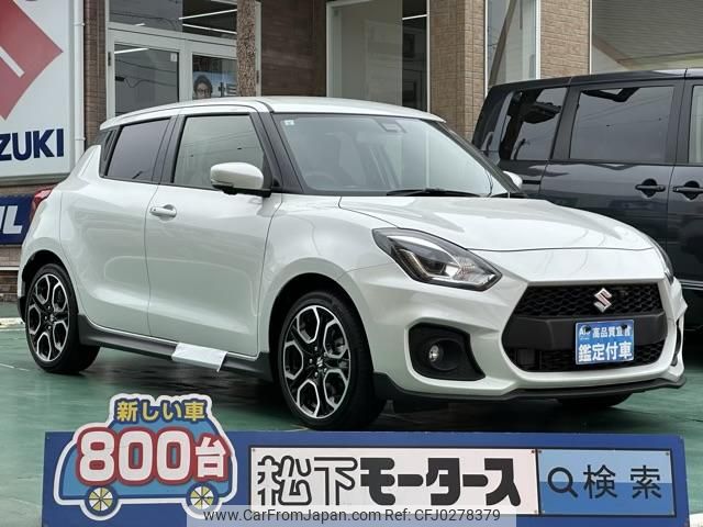 suzuki swift 2023 GOO_JP_700060017330240930001 image 1