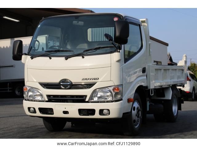 hino dutro 2013 GOO_NET_EXCHANGE_0230013A30250508W001 image 2