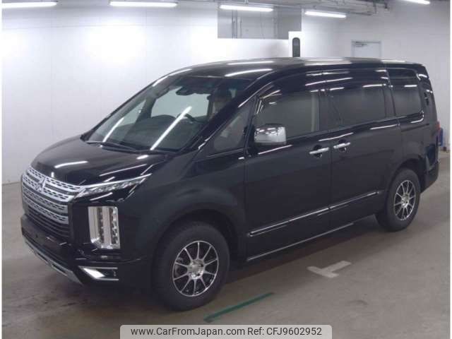 mitsubishi delica-d5 2019 -MITSUBISHI--Delica D5 3DA-CV1W--CV1W-2102925---MITSUBISHI--Delica D5 3DA-CV1W--CV1W-2102925- image 2