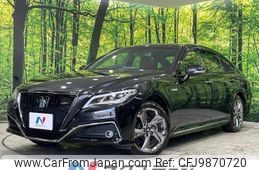 toyota crown 2019 -TOYOTA--Crown 6AA-AZSH21--AZSH21-1009788---TOYOTA--Crown 6AA-AZSH21--AZSH21-1009788-