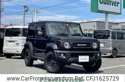 suzuki jimny-sierra 2022 CFJ1625729