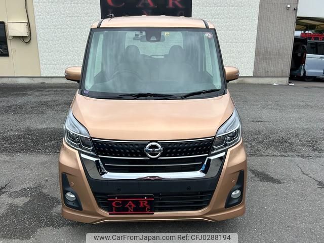 nissan dayz-roox 2019 quick_quick_B21A_B21A-0603778 image 2