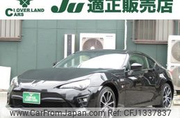 toyota 86 2018 -TOYOTA--86 DBA-ZN6--ZN6-091748---TOYOTA--86 DBA-ZN6--ZN6-091748-