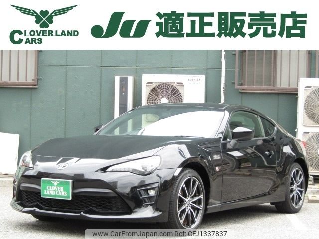 toyota 86 2018 -TOYOTA--86 DBA-ZN6--ZN6-091748---TOYOTA--86 DBA-ZN6--ZN6-091748- image 1
