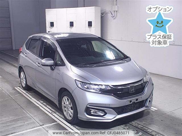 honda fit 2017 -HONDA--Fit GP5-1309638---HONDA--Fit GP5-1309638- image 1