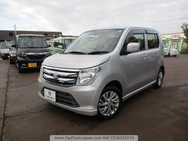 suzuki wagon-r 2014 -SUZUKI--Wagon R DAA-MH44S--MH44S-126264---SUZUKI--Wagon R DAA-MH44S--MH44S-126264- image 1