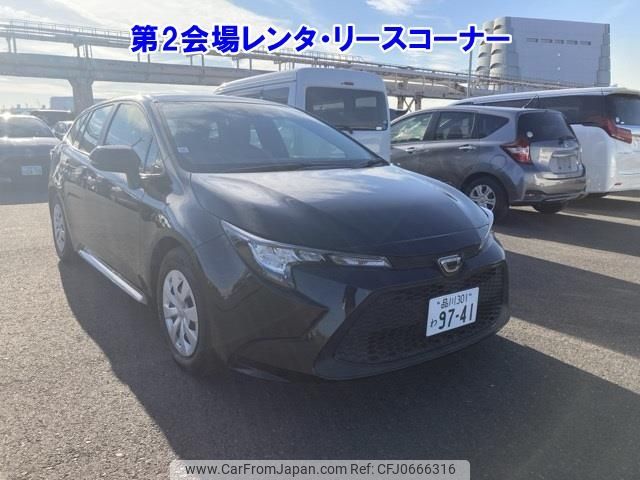 toyota corolla-touring-wagon 2022 -TOYOTA 【品川 301ﾜ9741】--Corolla Touring ZRE212W-6042215---TOYOTA 【品川 301ﾜ9741】--Corolla Touring ZRE212W-6042215- image 1