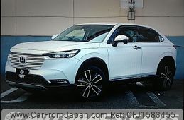 honda vezel 2022 CFJ1583455