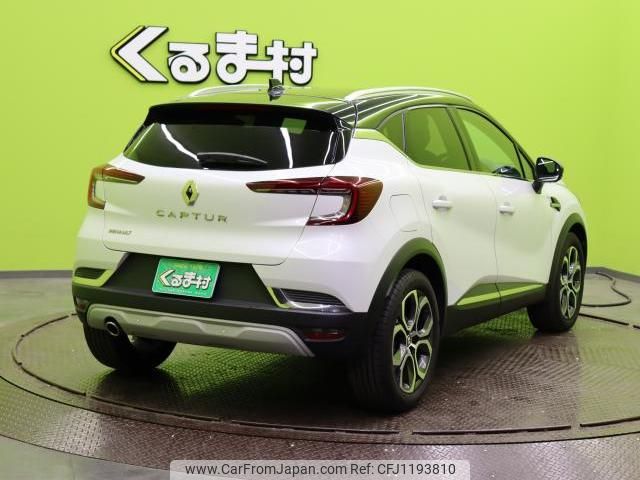 renault captur 2023 quick_quick_3BA-HJBH5H_VF1RJB00XM0831686 image 2