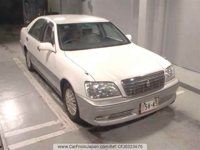 toyota crown 2000 -TOYOTA--Crown JZS175-0019915---TOYOTA--Crown JZS175-0019915- image 1