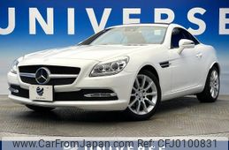 mercedes-benz slk-class 2015 -MERCEDES-BENZ--Benz SLK DBA-172448--WDD1724482F109840---MERCEDES-BENZ--Benz SLK DBA-172448--WDD1724482F109840-