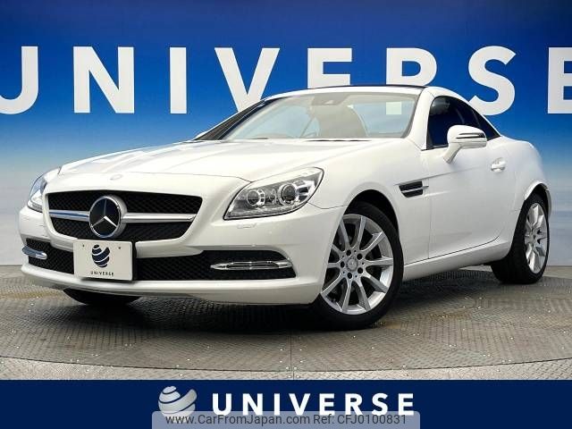 mercedes-benz slk-class 2015 -MERCEDES-BENZ--Benz SLK DBA-172448--WDD1724482F109840---MERCEDES-BENZ--Benz SLK DBA-172448--WDD1724482F109840- image 1