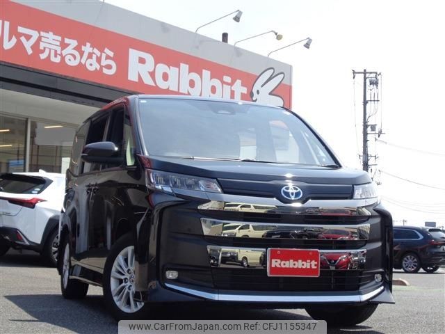 toyota noah 2023 -TOYOTA--Noah 6AA-ZWR90W--ZWR90-0104534---TOYOTA--Noah 6AA-ZWR90W--ZWR90-0104534- image 1