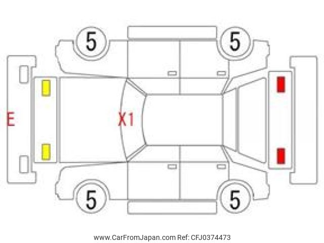 honda odyssey 2021 -HONDA--Odyssey 6AA-RC4--RC4-1310156---HONDA--Odyssey 6AA-RC4--RC4-1310156- image 2