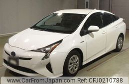 toyota prius 2017 -TOYOTA--Prius DAA-ZVW50--ZVW50-8054514---TOYOTA--Prius DAA-ZVW50--ZVW50-8054514-