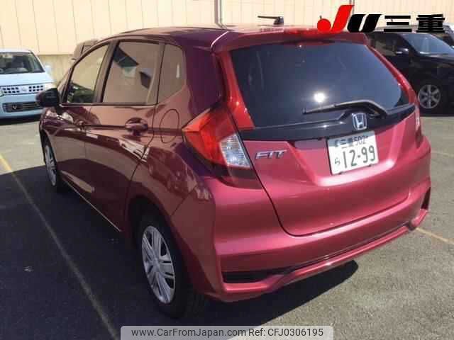 honda fit 2018 -HONDA 【三重 502ﾗ1299】--Fit GK3--3409432---HONDA 【三重 502ﾗ1299】--Fit GK3--3409432- image 2