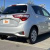 toyota vitz 2017 -TOYOTA--Vitz DBA-NSP135--NSP135-2067356---TOYOTA--Vitz DBA-NSP135--NSP135-2067356- image 15