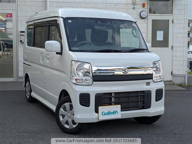 suzuki every-wagon 2021 CFJ1703685 image 1
