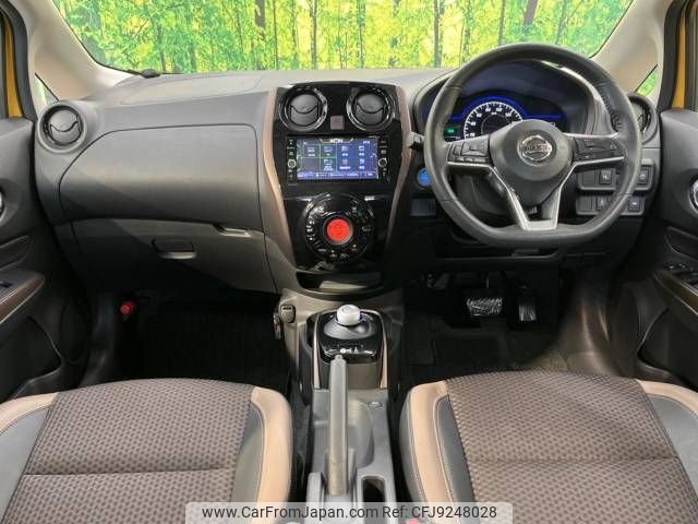 nissan note 2019 -NISSAN--Note DAA-HE12--HE12-238001---NISSAN--Note DAA-HE12--HE12-238001- image 2