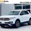 volkswagen t-cross 2020 -VOLKSWAGEN--VW T-Cross 3BA-C1DKR--WVGZZZC1ZLY064813---VOLKSWAGEN--VW T-Cross 3BA-C1DKR--WVGZZZC1ZLY064813- image 1