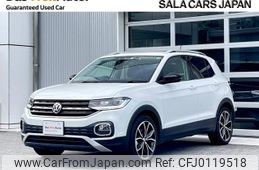 volkswagen t-cross 2020 -VOLKSWAGEN--VW T-Cross 3BA-C1DKR--WVGZZZC1ZLY064813---VOLKSWAGEN--VW T-Cross 3BA-C1DKR--WVGZZZC1ZLY064813-