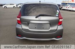 nissan note 2018 NIKYO_DB94239