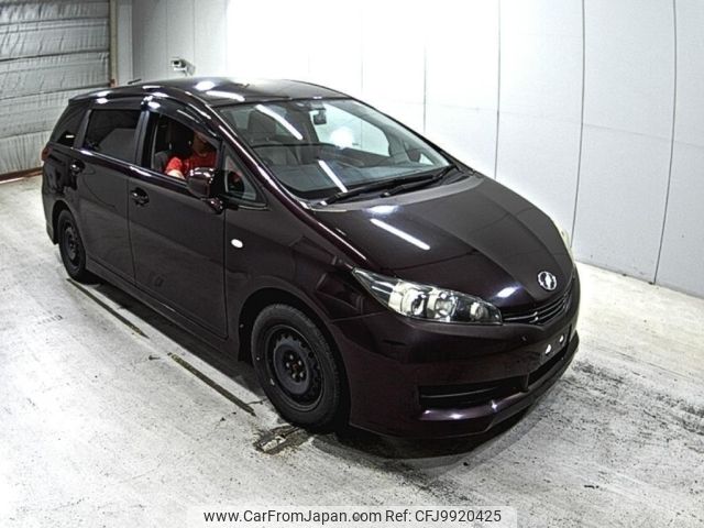 toyota wish 2011 -TOYOTA--Wish ZGE20G-0106591---TOYOTA--Wish ZGE20G-0106591- image 1