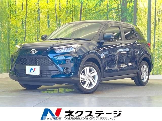 toyota raize 2022 -TOYOTA--Raize 5BA-A201A--A201A-0015538---TOYOTA--Raize 5BA-A201A--A201A-0015538- image 1