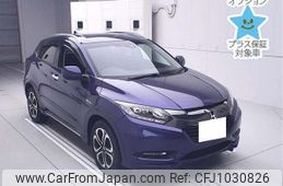 honda vezel 2017 -HONDA 【尾張小牧 303ｻ2002】--VEZEL RU3-1238902---HONDA 【尾張小牧 303ｻ2002】--VEZEL RU3-1238902-