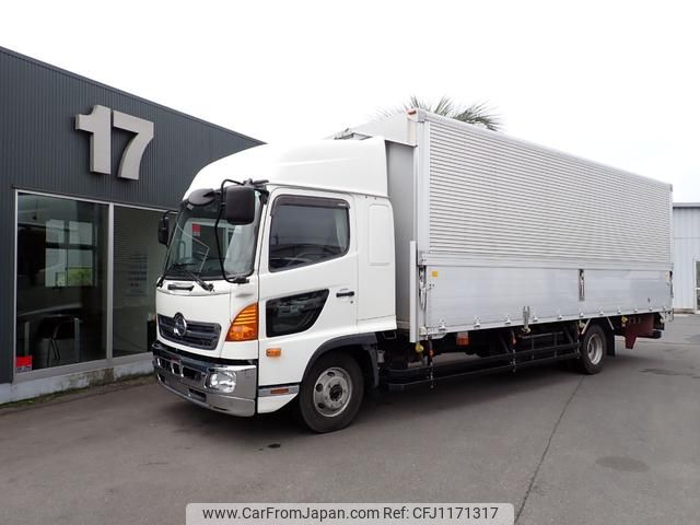 hino ranger 2014 GOO_NET_EXCHANGE_0402607A30250514W001 image 1