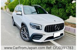 mercedes-benz amg 2022 -MERCEDES-BENZ--AMG 4BA-247651M--W1N2476512W174568---MERCEDES-BENZ--AMG 4BA-247651M--W1N2476512W174568-