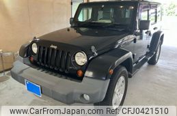 chrysler jeep-wrangler 2008 -CHRYSLER--Jeep Wrangler ABA-JK38L--1J8GE59158L538026---CHRYSLER--Jeep Wrangler ABA-JK38L--1J8GE59158L538026-