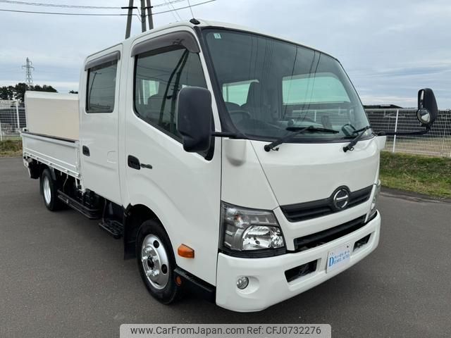 hino dutro 2015 GOO_NET_EXCHANGE_0901510A30250207W002 image 2