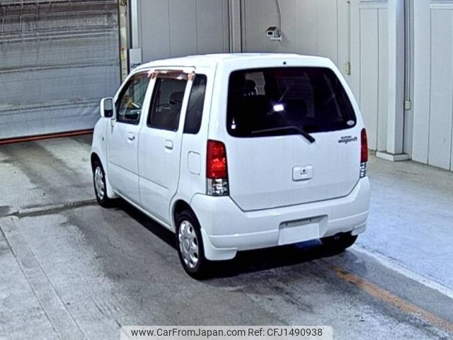 suzuki wagon-r 2002 CFJ1490938 image 2
