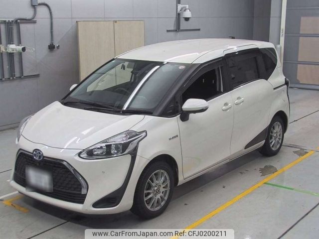 toyota sienta 2020 -TOYOTA 【名古屋 508ね816】--Sienta NHP170G-7220060---TOYOTA 【名古屋 508ね816】--Sienta NHP170G-7220060- image 1